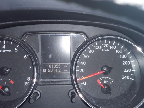 NISSAN QASHQAI (J10) — автомобиль-донор на запчасти 