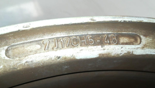  LLANTA, PEUGEOT, 407 