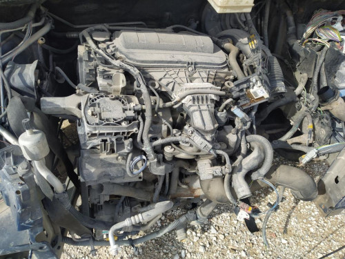  MOTOR ARRANQUE CITROEN C4 PICASSO 
