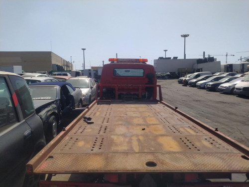 MITSUBISHI CANTER used