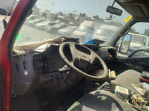 MITSUBISHI CANTER used