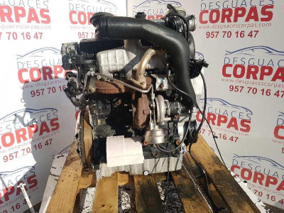 MOTOR COMPLETO, SEAT, IBIZA (6L1)