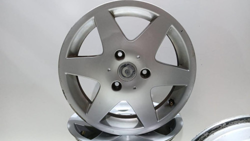 JUEGO LLANTAS SMART FORTWO COUPE 