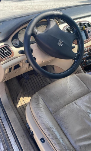 PEUGEOT 607 (S1)(12.2000) — автомобиль-донор на запчасти 