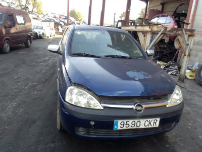 OPEL CORSA C