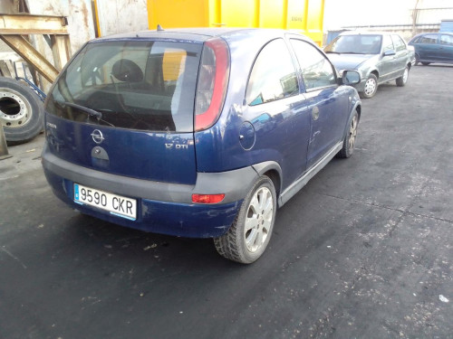  OPEL CORSA C 