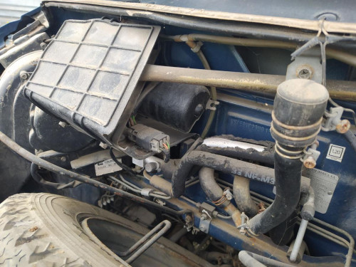  CAJA RELES / FUSIBLES Nissan SERENA (C23M) 