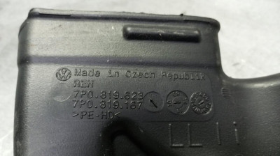 NO IDENTIFICADO, PORSCHE, CAYENNE (TIPO 92A)