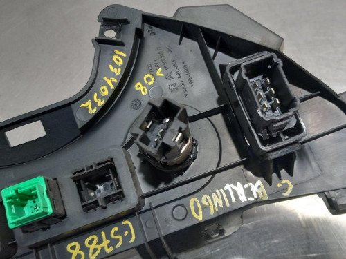  MANDO MULTIFUNCION CITROEN BERLINGO FURGÓN 