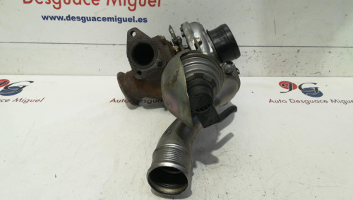  TURBOCOMPRESOR OPEL INSIGNIA BERLINA 