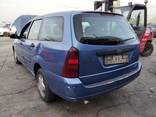 FORD FOCUS FAMILIAR (CAK) — автомобиль-донор на запчасти 
