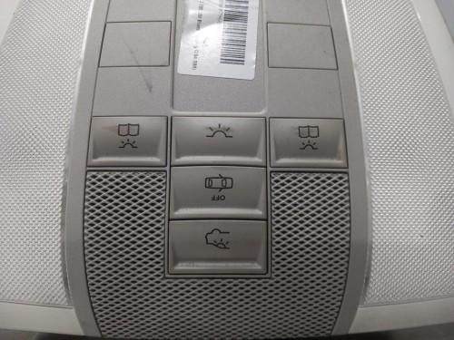  LUZ INTERIOR, MERCEDES-BENZ, CLASE C (BM 204) BERLINA 