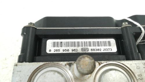  ABS, CITROEN, C4 PICASSO 