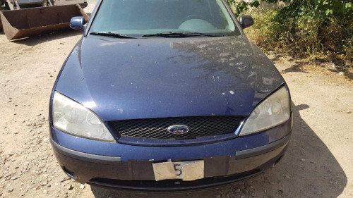 FORD MONDEO BERLINA (GE) — vehículo donante para recambios 