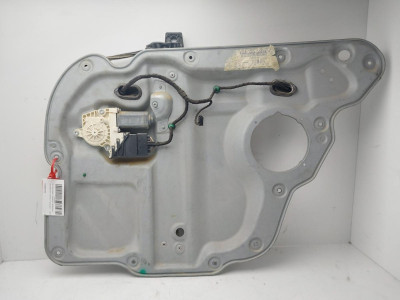 ELEVALUNAS TRASERO DERECHO, VOLKSWAGEN, TOURAN (1T1)