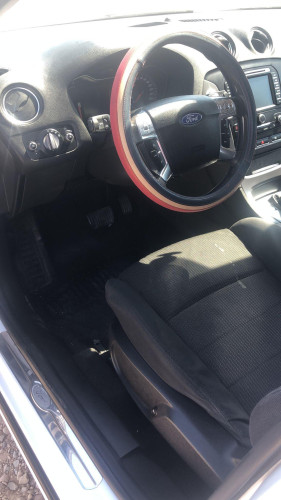FORD MONDEO BERLINA (CA2) — автомобиль-донор на запчасти 