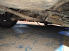 EJE TRASERO Peugeot 406 BERLINA (S1/S2) 