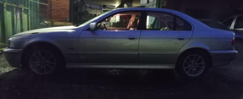  BMW SERIE 5 BERLINA (E39) 