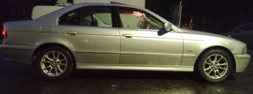  BMW SERIE 5 BERLINA (E39) 