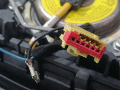 AIRBAG DELANTERO IZQUIERDO, FORD, TOURNEO CONNECT (TC7)