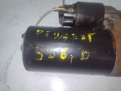  MOTOR ARRANQUE 