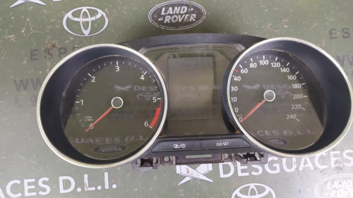 CUADRO INSTRUMENTOS Volkswagen POLO V (6C1) 