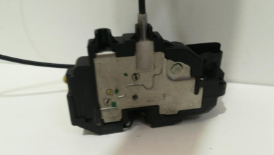 CERRADURA PUERTA DELANTERA IZQUIERDA, NISSAN, NOTE (E11E)