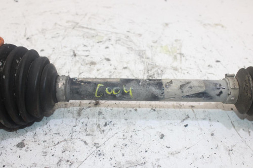 TRANSMISION DELANTERA IZQUIERDA Seat IBIZA (6L1) 