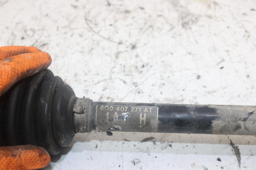 TRANSMISION DELANTERA IZQUIERDA Seat IBIZA (6L1) 