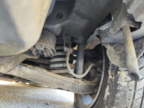 BIELETA ESTABILIZADORA TRASERA DERECHA de segunda mano