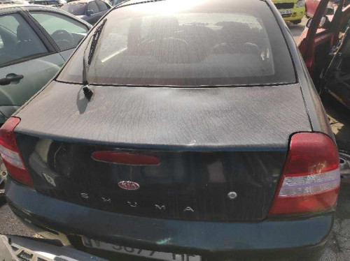  KIA SHUMA 