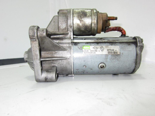  MOTOR ARRANQUE 