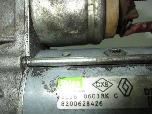  MOTOR ARRANQUE 