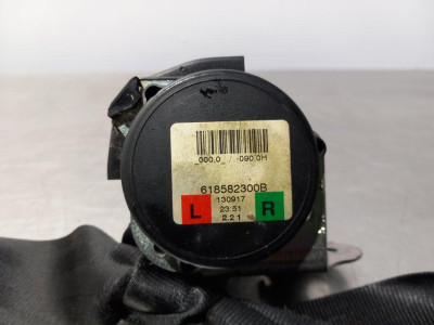 CINTURON SEGURIDAD TRASERO DERECHO, LAND ROVER, RANGE ROVER EVOQUE