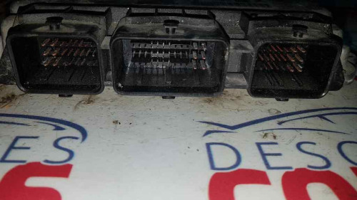 CENTRALITA MOTOR UCE Peugeot 307 BERLINA (S2) 
