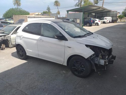  CERRADURA PUERTA TRASERA DERECHA FORD KA+ (CDU) 