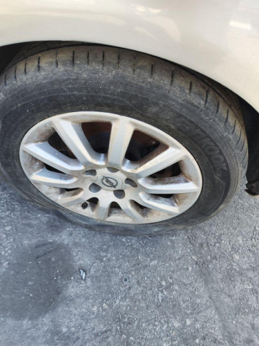 LLANTA OPEL ZAFIRA B 