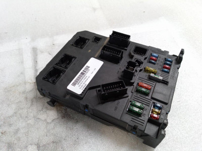 CAJA RELES / FUSIBLES, PEUGEOT, 206