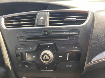 HONDA CIVIC TOURER (FK)