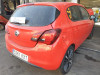 OPEL CORSA E — автомобиль-донор на запчасти 