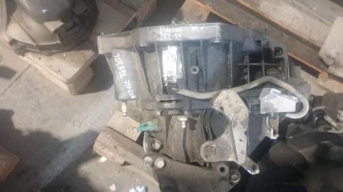  CAJA CAMBIOS NISSAN QASHQAI (J10) 