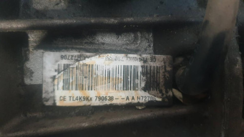  CAJA CAMBIOS NISSAN QASHQAI (J10) 