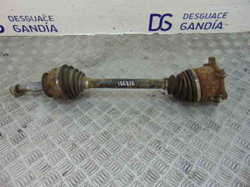  TRANSMISION TRASERA DERECHA NISSAN PATHFINDER (R51) 