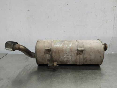SILENCIADOR TRASERO Peugeot 206 