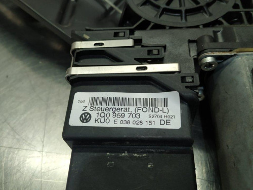  ELEVALUNAS TRASERO IZQUIERDO VOLKSWAGEN EOS (1F7)(2006) 