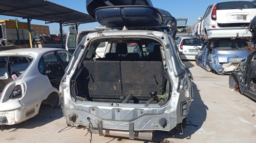  NISSAN QASHQAI +2 (JJ10) 