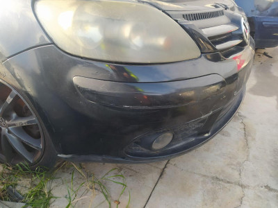 PARAGOLPES DELANTERO, VOLKSWAGEN, GOLF PLUS V (5M1)