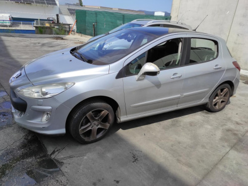 PEUGEOT 308 — автомобиль-донор на запчасти 