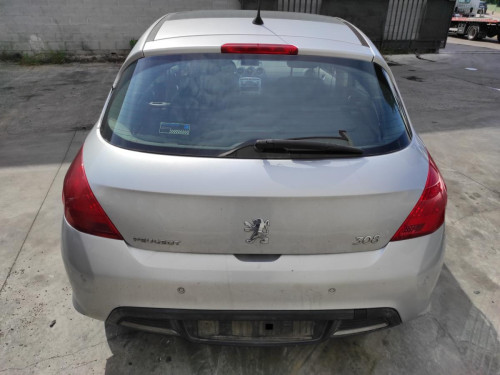 PEUGEOT 308 — автомобиль-донор на запчасти 