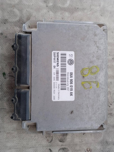 CENTRALITA MOTOR UCE VOLKSWAGEN GOLF IV BERLINA (1J1)(10.1997) 